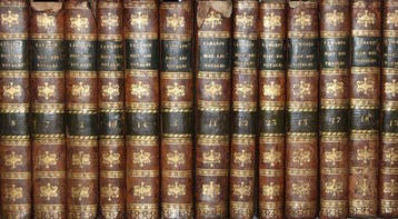 J.F. Laharpe - Abrege De L`Histoire Generale Des Voyages -