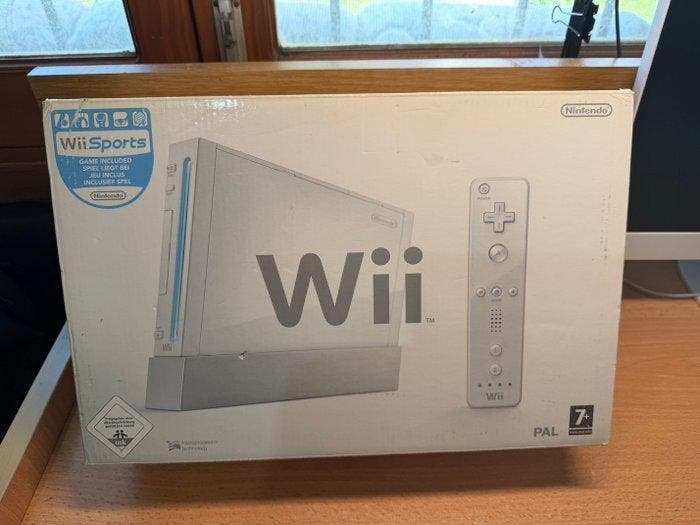 Nintendo - Wii - Super Lote Consola Nintendo Wii -, Games en Spelcomputers, Spelcomputers | Overige Accessoires