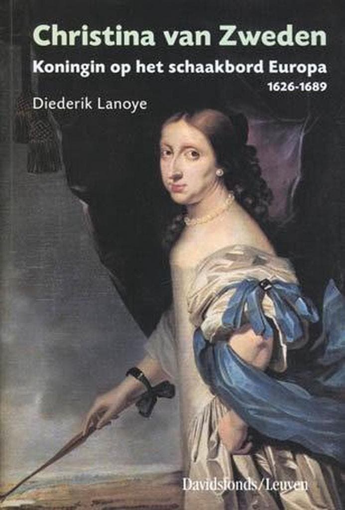 Christina van Zweden 9789058261335 D. Lanoye, Boeken, Geschiedenis | Wereld, Zo goed als nieuw, Verzenden