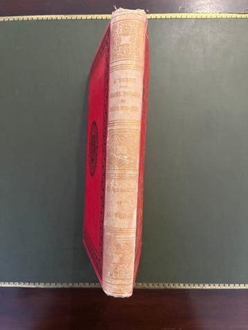 Jules Verne - Découverte de la terre - 1897