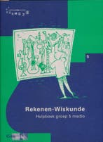 CITO/LOVS Rekenen-Wiskunde hulpboek groep 5 medio, Verzenden, Nieuw