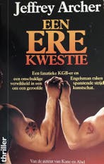 Een erekwestie 9789022977057 Jeffrey Archer, Boeken, Verzenden, Gelezen, Jeffrey Archer