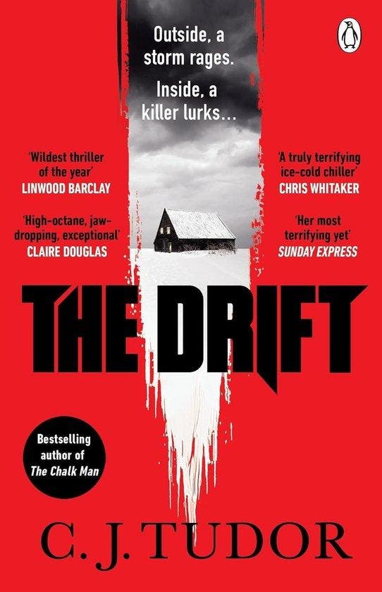 The drift 9781405948272 C.J. Tudor, Boeken, Taal | Engels, Zo goed als nieuw, Verzenden
