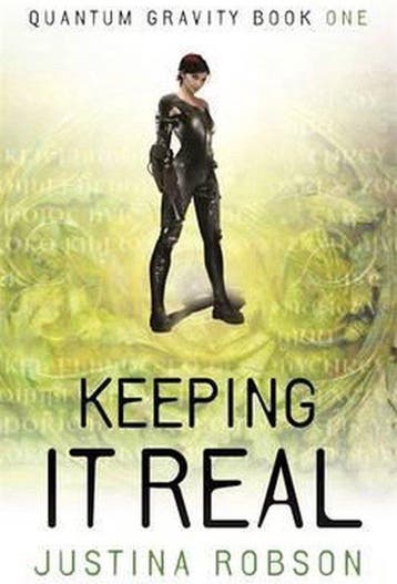 Keeping It Real 9780575079076 Justina Robson, Verzenden, Justina Robson