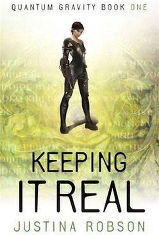 Keeping It Real 9780575079076 Justina Robson, Livres, Langue | Anglais, Envoi