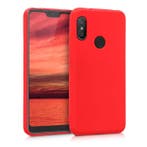 Xiaomi Redmi 9A Ultraslim Silicone Hoesje TPU Case Cover, Verzenden