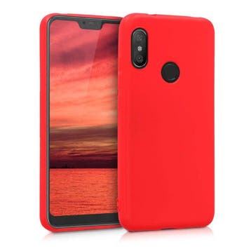 Xiaomi Redmi 9A Ultraslim Silicone Hoesje TPU Case Cover, Verzenden