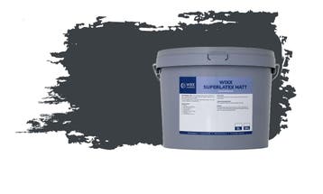 Wixx Superlatex Matt voor Binnen en Buiten 10L, Doe-het-zelf en Bouw, Verf, Beits en Lak, Verzenden, Nieuw