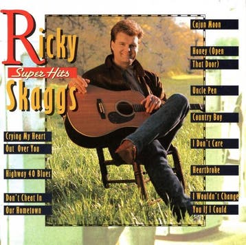 Ricky Skaggs - Super Hits, Verzenden