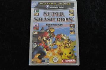 Super Smash Bros Melee Nintendo GameCube Players Choice, Consoles de jeu & Jeux vidéo, Verzenden