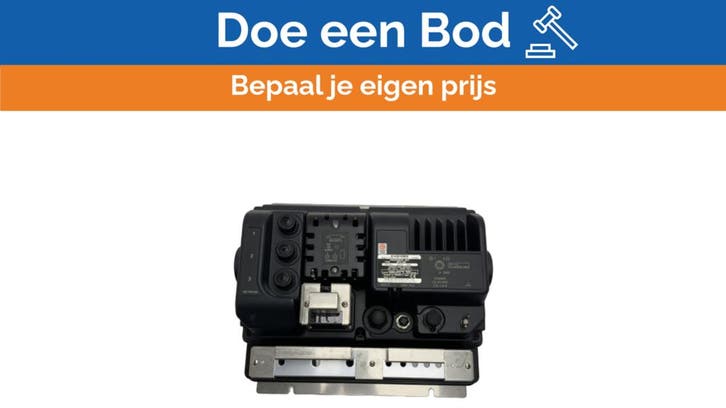 Bieden: Furuno MPU-002 TZTBB chartplotter processor with PS, Sports nautiques & Bateaux, Instruments de navigation & Électronique maritime