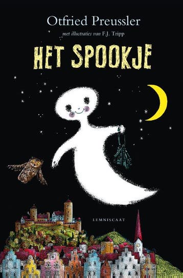 Het spookje 9789047709664 Otfried Preussler, Verzenden, Otfried Preussler