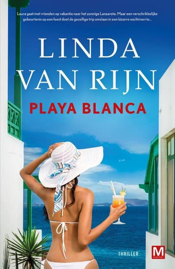 Playa Blanca 9789460686436 Linda van Rijn, Verzenden, Gelezen, Linda van Rijn