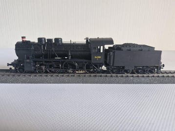 Märklin H0 - 37037 - Stoomlocomotief met tender (1) -