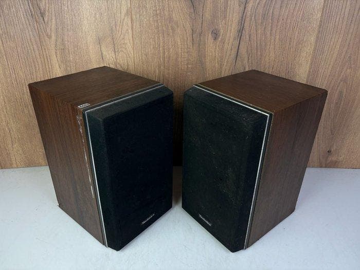 Technics - SB-R1 Luidsprekerset, TV, Hi-fi & Vidéo, Radios