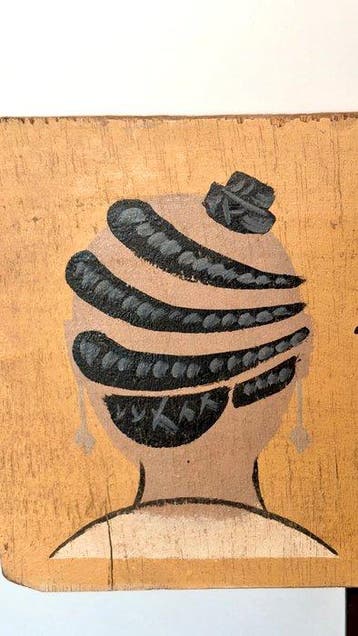 Le Maître Coiffeur – Populaire handelsnaam uit Togo - Togo