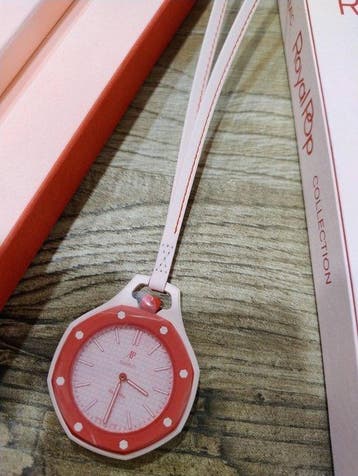 Swatch - Royal Pop Otto Rosso - Zonder minimumprijs - Unisex