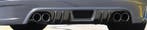 FOX einddemper li/re 4x76mm Typ 10, VW Touran (1T) | Touran, Auto-onderdelen, Verzenden, Nieuw, Volkswagen