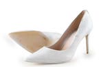 Guess Pumps in maat 38 Wit, Verzenden, Pumps