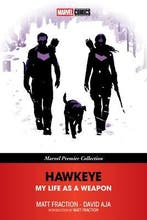 Hawkeye: My Life As A Weapon (Marvel Premier Collection), Boeken, Verzenden, Nieuw