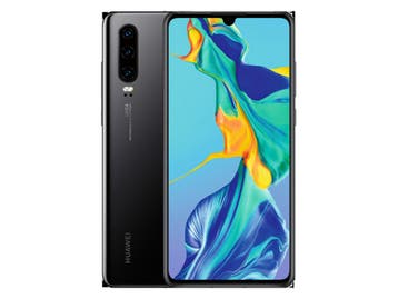 Huawei P30 - Zwart - 128 GB - Dubbele fysieke simkaart, Télécoms, Verzenden