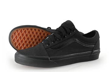 Vans Sneakers in maat 36 Zwart, Verzenden, Sneakers