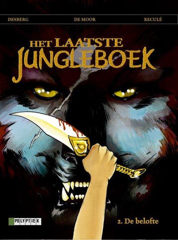 De Belofte - Desberg, Verzenden
