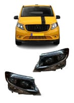 LED Koplampen | geschikt voor Mercedes-Benz | Vito 14- 4d bu, Auto-onderdelen, Verzenden, Nieuw, Mercedes-Benz