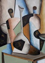 Vova Titov - three bottles