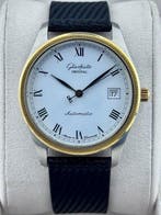 Glashütte Original - Armbandur Senator Automatic Gold Bezel, Nieuw