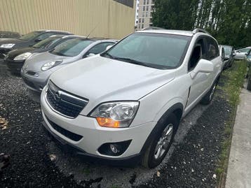 Online veiling - 2015 Opel Antara Personenauto, Nieuw
