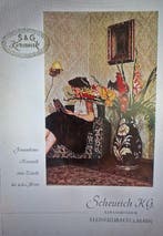 Scheurich - Foreign line, West Germany - Vaas (3) - Keramiek, Antiek en Kunst