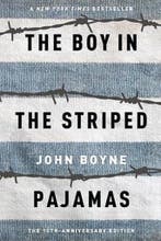 Boy In The Striped Pajamas 9780385751063 John Boyne, Verzenden, Gelezen, John Boyne