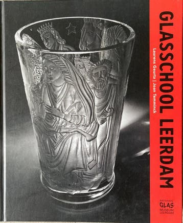 glasschool Leerdam. 9789078034001 Joan Temminck, Verzenden, Joan Temminck
