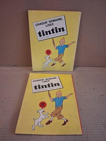 Chick Bill - 2x B - 2 Album - Eerste druk - 1965, Boeken, Nieuw