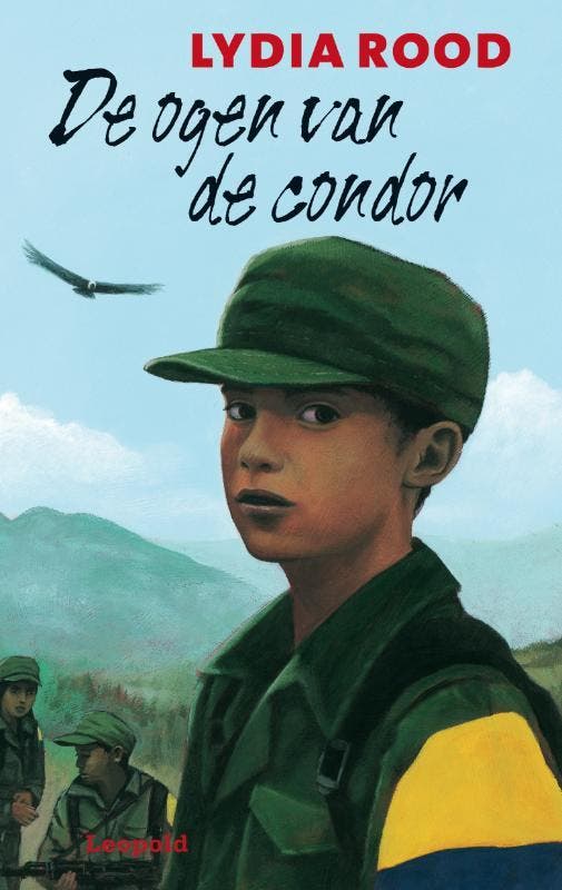 De ogen van de condor / Schrijvers en vluchtelingen / 2, Livres, Livres pour enfants | Jeunesse | 13 ans et plus, Envoi