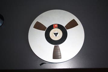 Maxell, BASF - 35-180B - DPR-26 Bobine à bobine - Différents, Nieuw