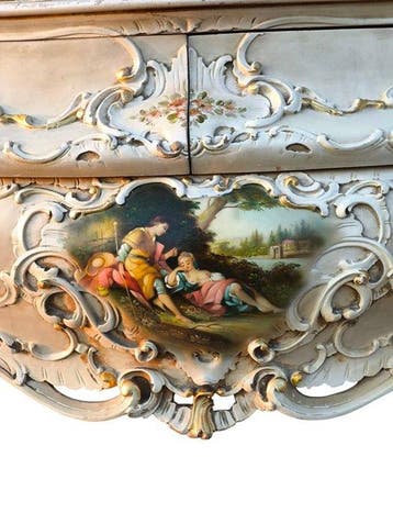 Commode - Bois