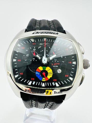Renault F1 - Fernando Alonso - Montre, Nieuw