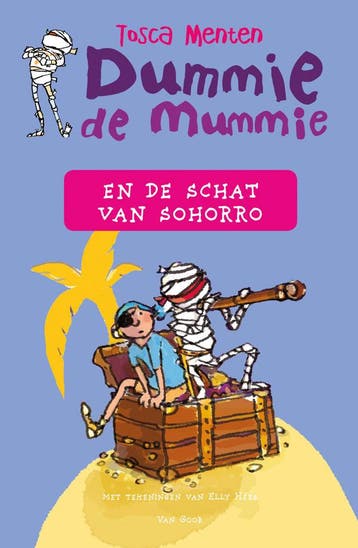 Dummie de mummie en de schat van Sohorro (Goed), Verzenden