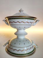 Haviland & Co. Limoges - Rouard - Bol à soupe - Vieux Paris