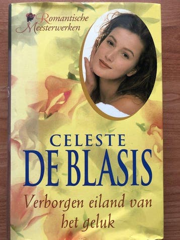 Verborgen eiland van geluk 9789051085051 Celeste De Blasis, Boeken, Verzenden, Gelezen, Celeste De Blasis