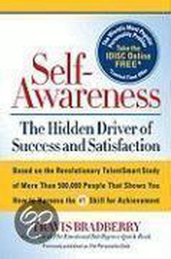 Self-Awareness 9780399535314 Travis Bradberry, Livres, Langue | Anglais, Envoi
