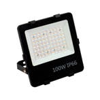 Philips LED Breedstraler | 100W | 6000K | Dimbaar | IP66 | 1, Tuin en Terras, Verzenden, Nieuw