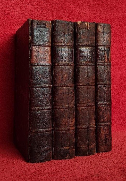 Flavius Josephus - The Works of Flavius Josephus [60 Plates], Antiquités & Art, Antiquités | Livres & Manuscrits