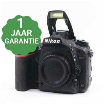 Nikon D750 body | Tweedehands, Verzenden, Zo goed als nieuw, Nikon