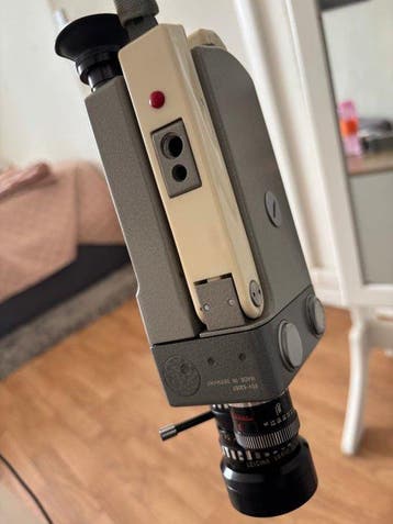 Leitz Leicina 8SV-53057 Filmcamera