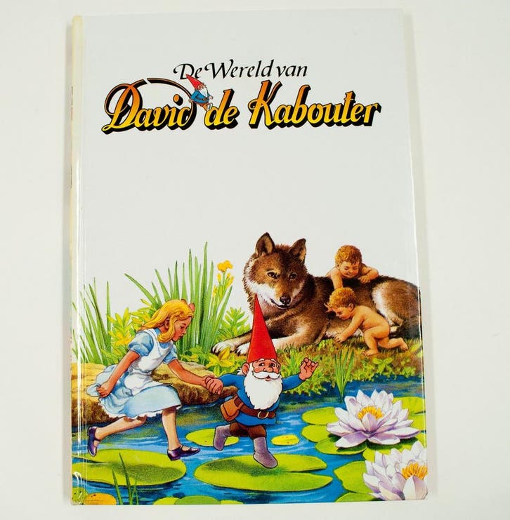 De wereld van David de kabouter 8 9789051413465, Boeken, Overige Boeken, Gelezen, Verzenden