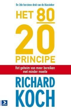 Het 80/20-principe 9789052619149 Richard Koch, Verzenden, Zo goed als nieuw, Richard Koch