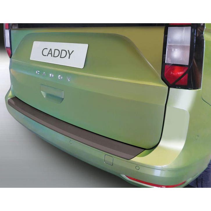 Achterbumperbeschermer | geschikt voor Volkswagen Caddy Carg, Autos : Divers, Accessoires de voiture, Envoi